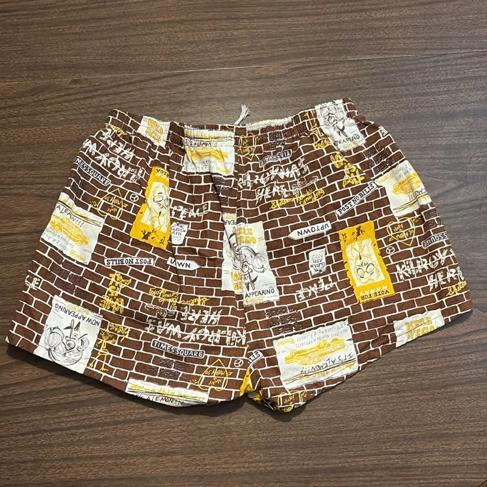 Men’s Swim Trunks VINTAGE XL 40-42